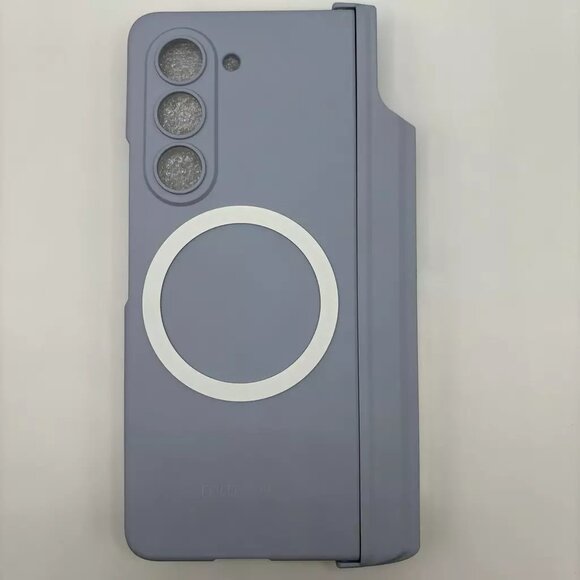 DOOTOO For Samsung Galaxy Z Fold 5 Case S Pen Holder Magnetic Hinge Coverage Pro - Picture 1 of 7